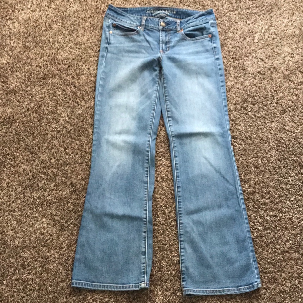 American Eagle Favorite boyfriend Jeans